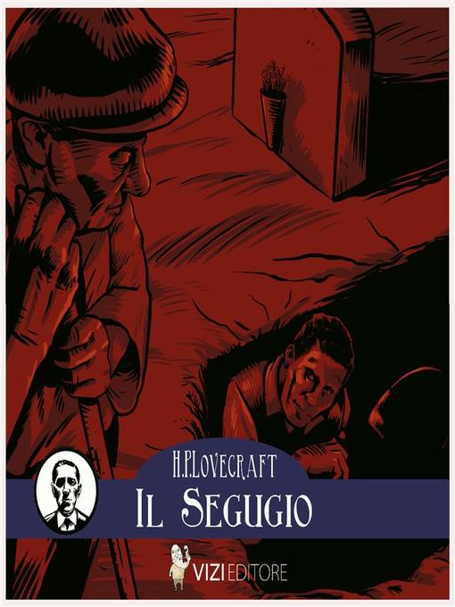 Title details for Il Segugio by Howard Phillips Lovecraft - Available